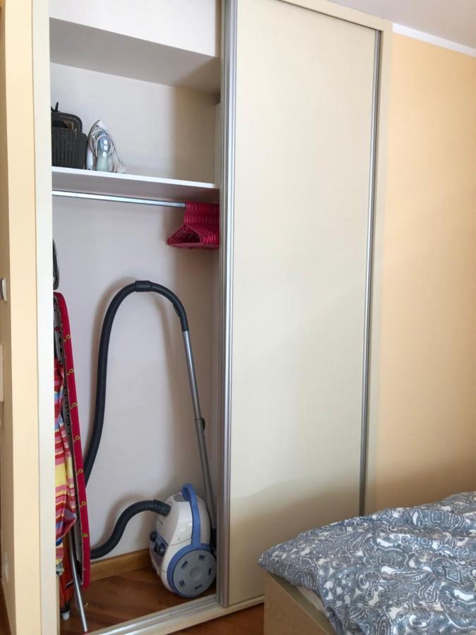 Apartament Holiday Владиславово Екстер'єр фото