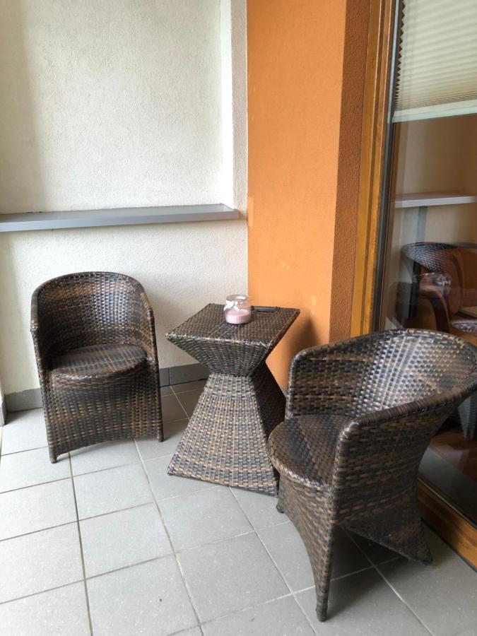 Apartament Holiday Владиславово Екстер'єр фото
