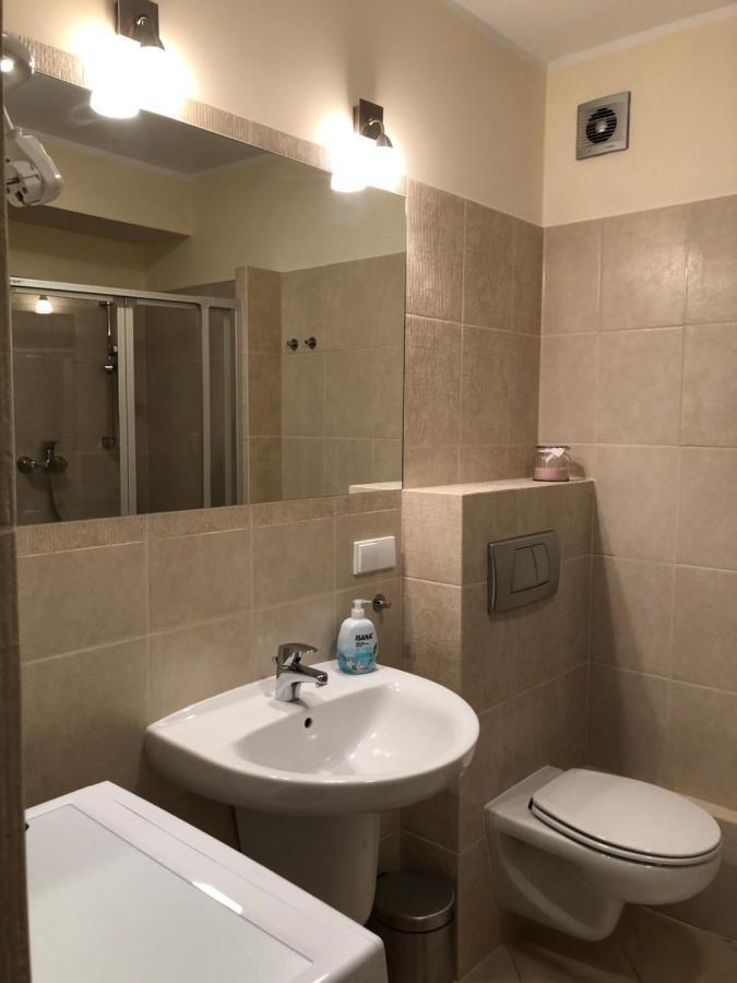 Apartament Holiday Владиславово Екстер'єр фото
