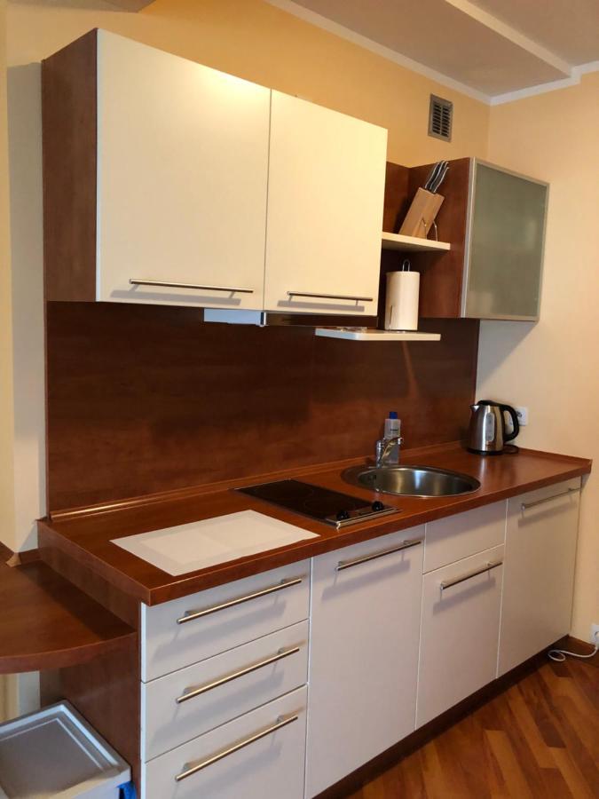 Apartament Holiday Владиславово Екстер'єр фото