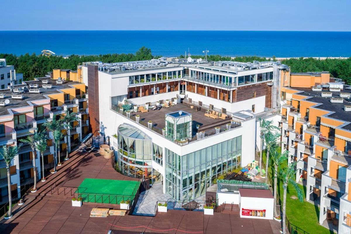 Apartament Holiday Владиславово Екстер'єр фото