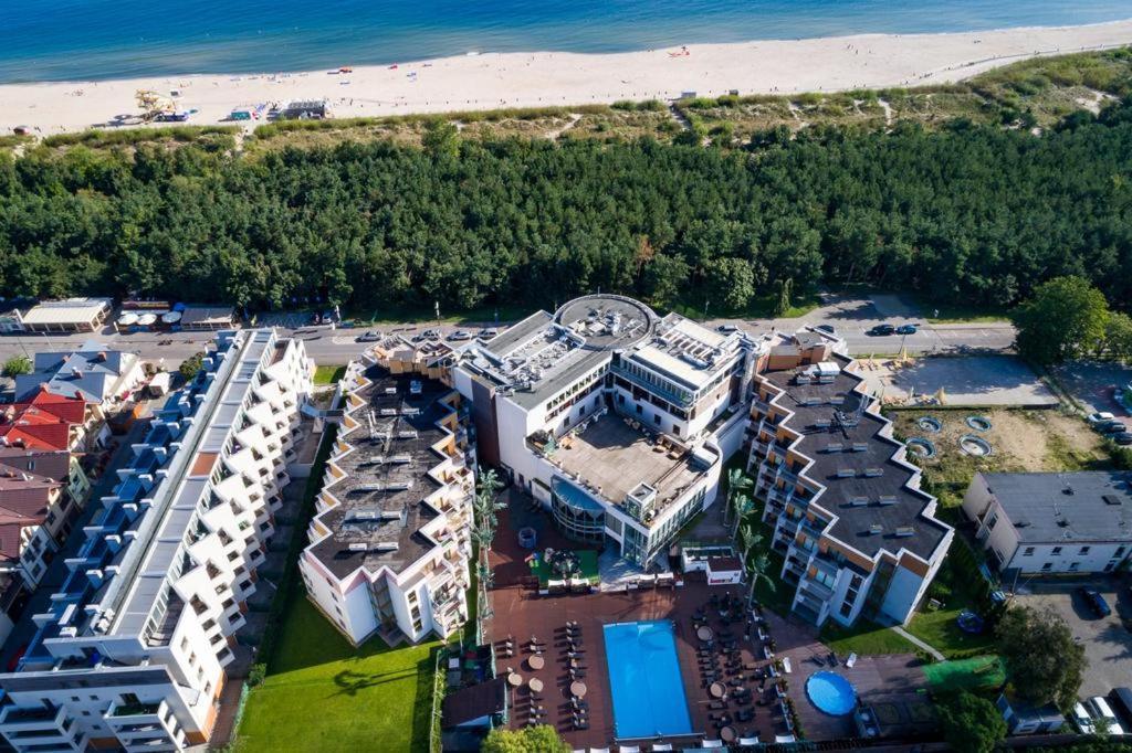 Apartament Holiday Владиславово Екстер'єр фото