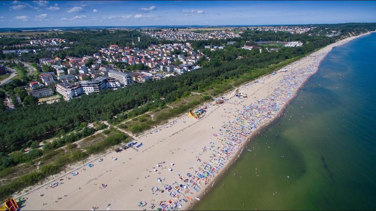 Apartament Holiday Владиславово Екстер'єр фото